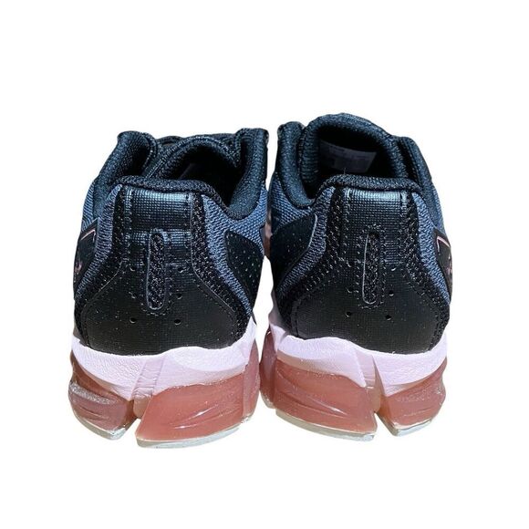 Asics Sneakers Womens 7 Black Gel Quantum 360 Running Shoes Pink 1202A038 - Picture 7 of 9
